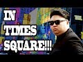 Fake Kim Jong Un Pranks New York City Times Square!! (10 Hours of Walking - Part 3)