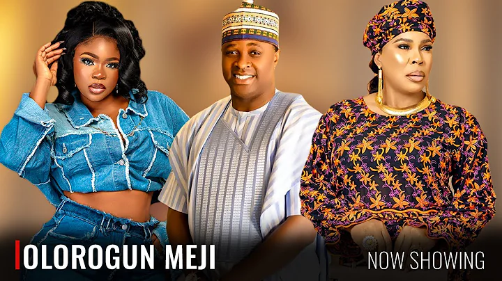 OLOROGUN MEJI - A Nigerian Yoruba Movie Starring - Femi Adebayo, Eniola Ajao, Fathia William