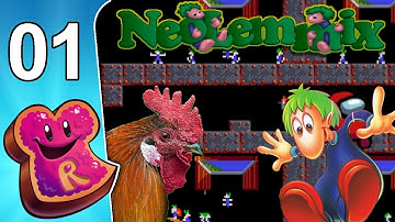 Lemmings Redux (PART 1)