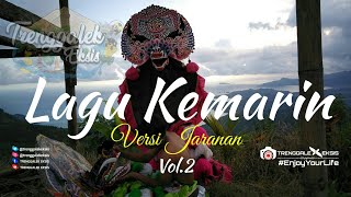 [ KEMARIN ] Lagu Jaranan Paling Sedih New Sabdo Manggolo, Creator TRENGGALEK EKSIS  Vol.2