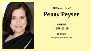 Penny Peyser Movies List Penny Peyser| Filmography Of Penny Peyser