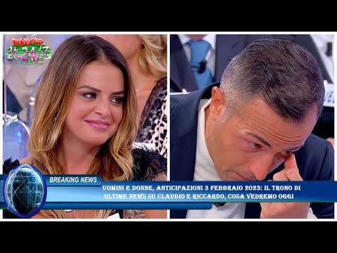 Uomini e Donne,