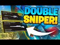 DOUBLE SNIPING in Warzone with TWO KAR98s! 😲