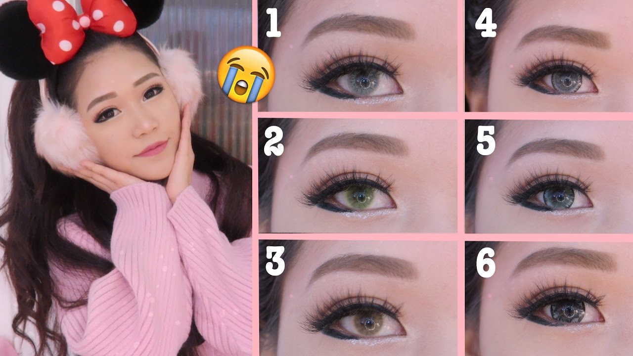 Contact Lenses For Beginners Ll TTdeye Lens Ll YouTube contact-lenses-for-beginners-ll-ttdeye-lens-ll-youtube