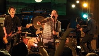 Live from the Artists Den: The Hold Steady - &quot;Your Little Hoodrat Friend&quot;