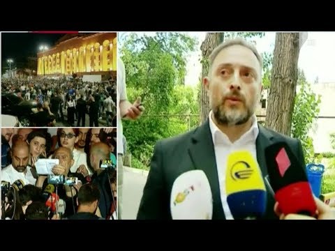 გამოკითხვა პოლიციის სამმართველოში