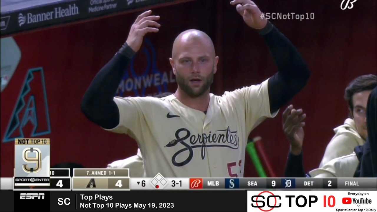 SportsCenter Not Top 10 Plays May 19, 2023 YouTube