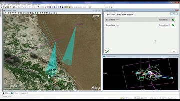 Larus STK GMTI Plugin Demonstration
