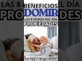 Dormir entre 7 y 8 horas al día tiene muchas propiedades beneficiosas para la salud,