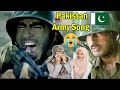 Pakistan Army Song | O Meray Yaar, To Mera Pyar | Malaysian Girl Reactions