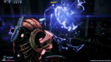 Mass Effect 3 Multiplayer | Traffic Cone forgets to use his guns