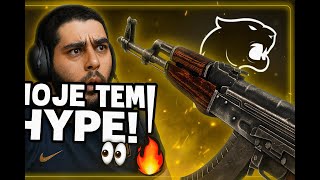 🎮BORA MIX!🎮CS2 AO VIVO #gaules #rx7600 #major #furia #55600x