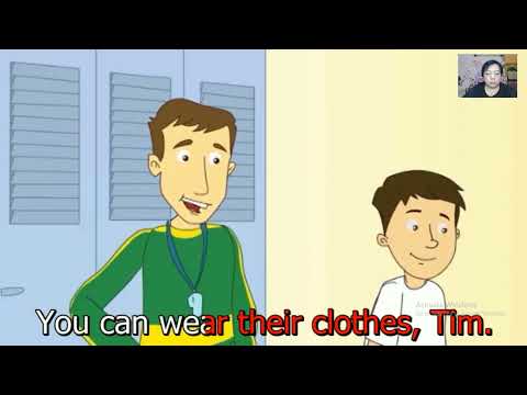 Tiếng Anh 3 - Tuần 9: Unit 4 Lesson 1 +3