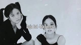 Doja Cat ft. Rico Nasty - Tia Tamera Instrumental Slowed Resimi