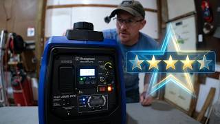 IGEN2800DFC Inverter Generator Unboxing & Review