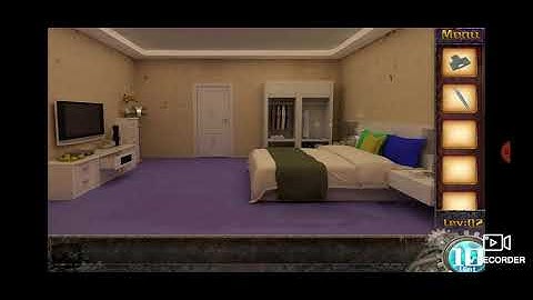 Escape game 50 Rooms 3 LEVEL 2