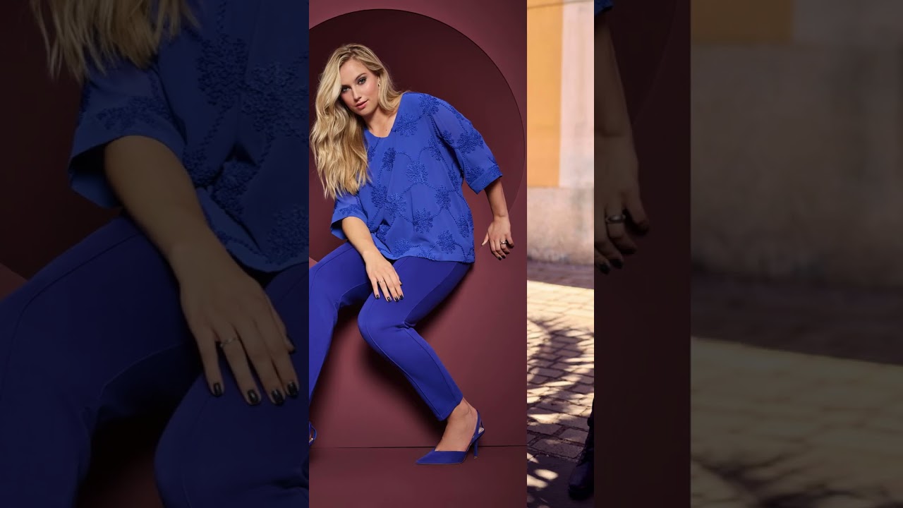 Chic meets cozy 🥰