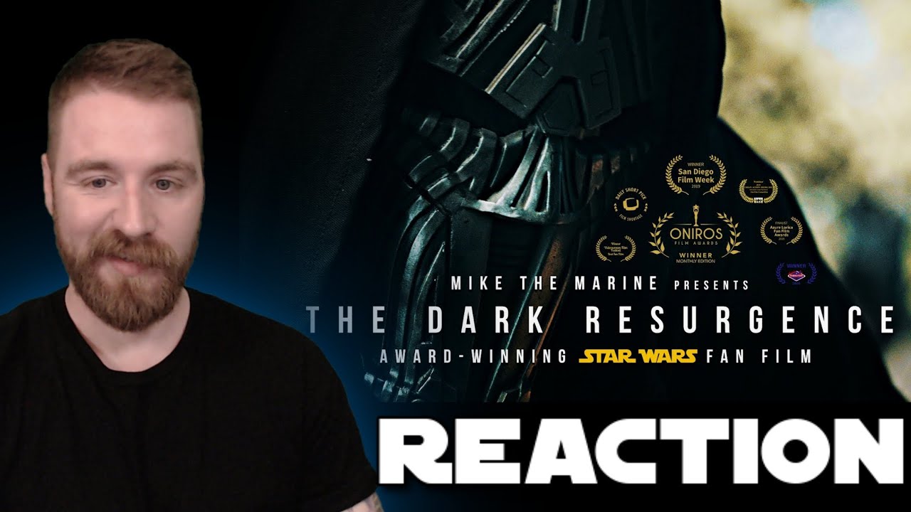 The Dark Resurgence (2018) | Fan Film Reaction
