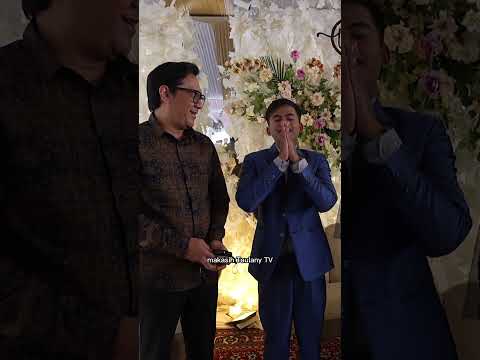 DI NIKAHAN TONO.. ANDRE TONO TETEP AJA NGELUCU