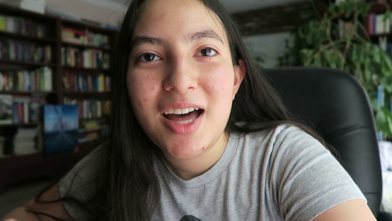 i got published!!!!!! (& here are my poems) - YouTube