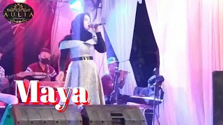Dangdut koplo bogor Maya | Aulimusik | Oneaudioentertaiment
