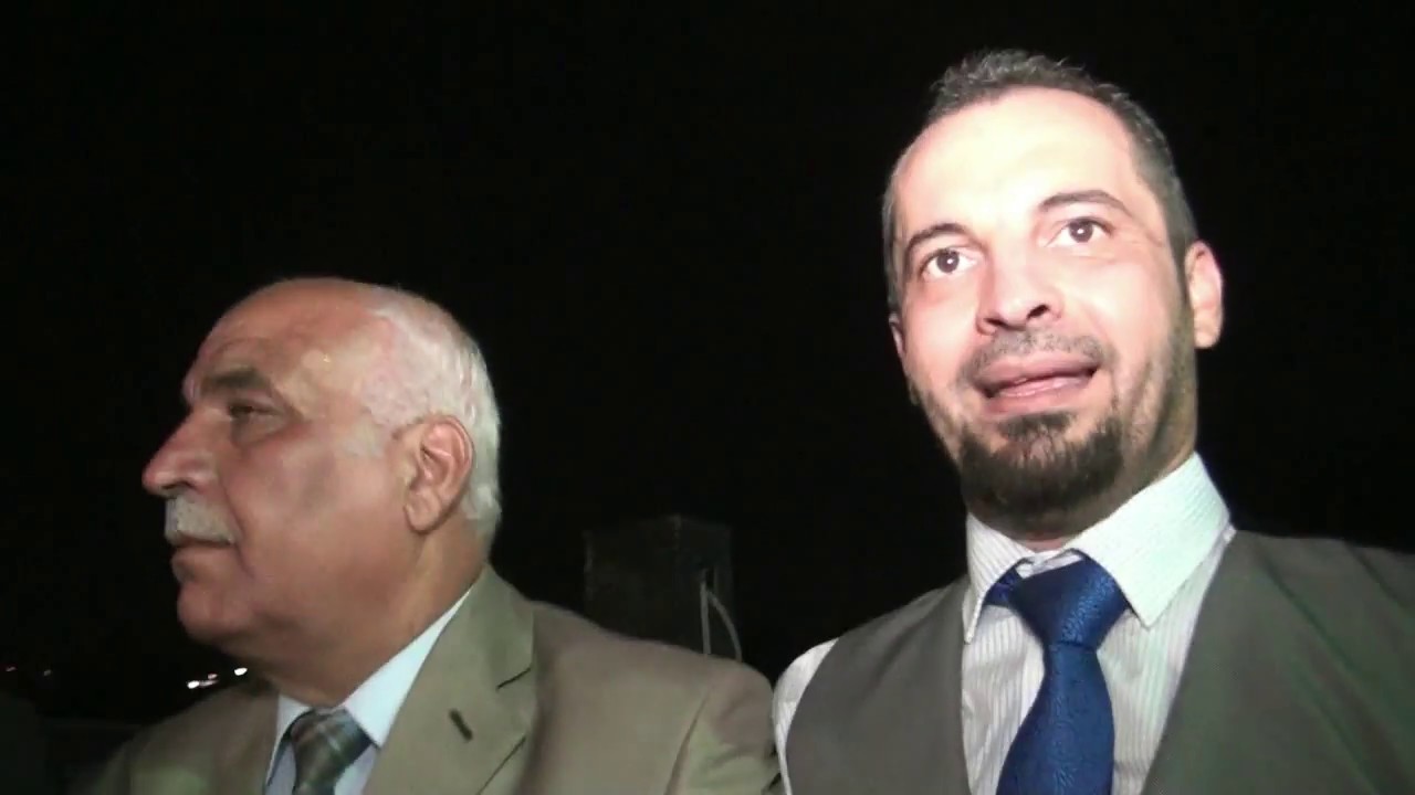 حفل زفاف يزن اكرم نوافلة الفنان محمد المرعي انتاج مركز الحميدات 0786901204