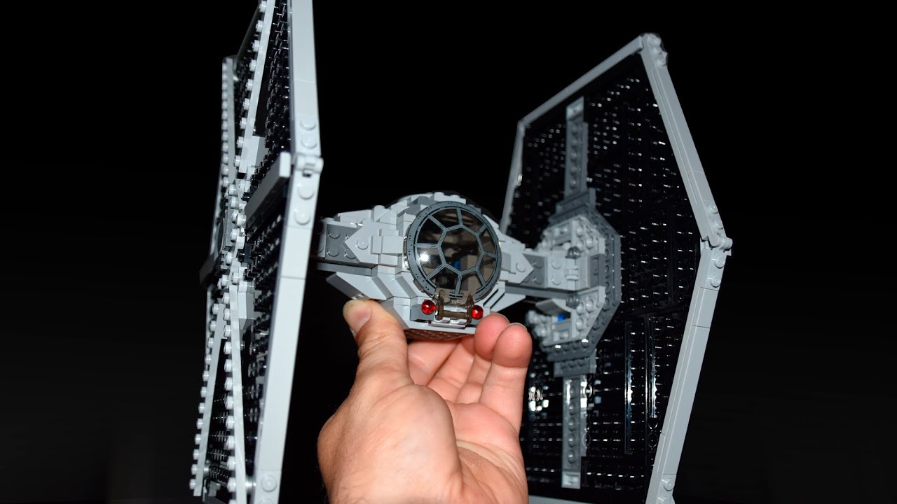 LEGO Star Wars Tie Fighter 