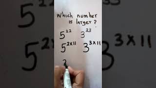 Celebrity Is this even possible ? |  Comparing Exponents Math Hack | Algebra Justice Net Worth