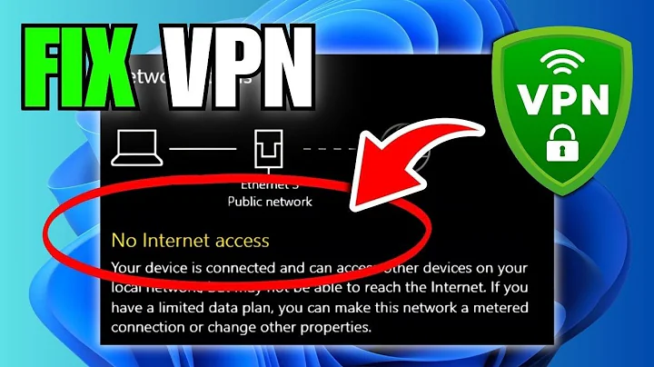 How To Fix VPN Not Connecting In Windows 11 (2025)