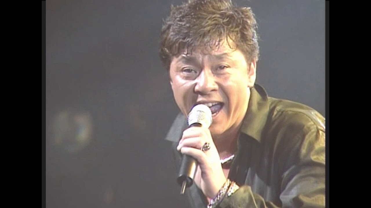 悲しき友情(Mix)　～西城秀樹～