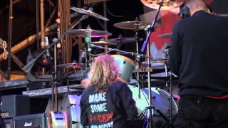 Whitesnake " Bad Boys" + "Fool for your loving" Hellfest 2013 Clisson, June 21 2013