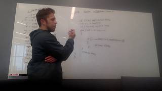 Mock Technical Interview with Tyler