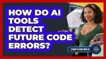 How Do AI Tools Detect Future Code Errors?