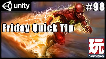 Unity Playmaker tutorial for beginners - Help tip, reusing interact event