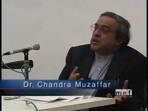 Dr Chandra Muzaffar American Empire 5 Of 5 Youtube