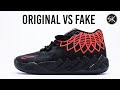 Puma mb 01 bred real vs fake