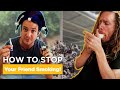 How To Stop Your Friend Smoking! Attempt 3!