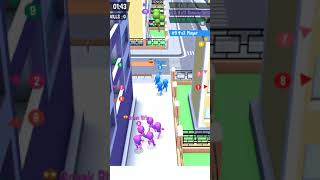 Crowd City Gameplay Walkthrogh Crowd Run   City Of Wars #Shorts 3 screenshot 2