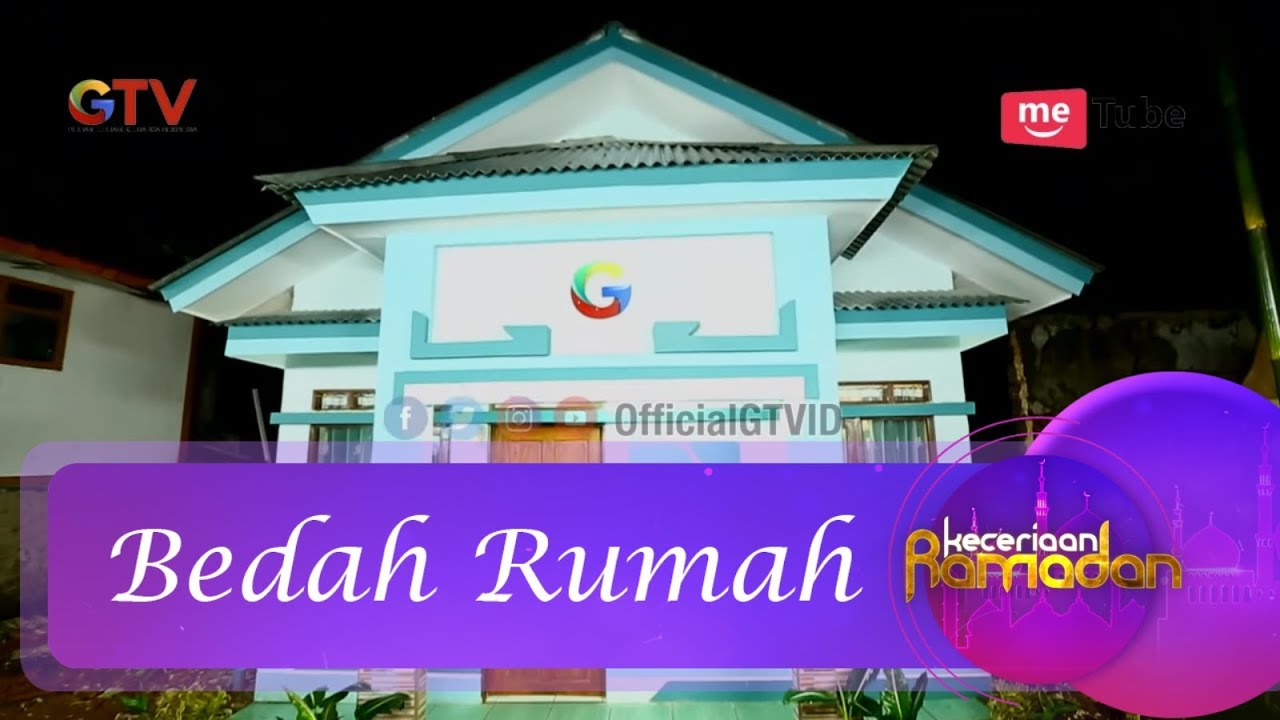 66 Gambar Bedah Rumah Gtv Terbaru Gratis Terbaik Gambar Rumah