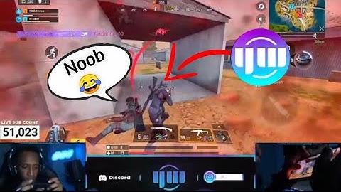 Yanrique and his teammate push the wrong team when this happen | call of duty mobile | #codm #funny