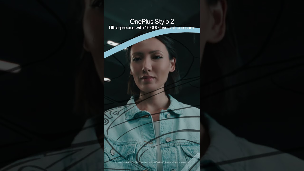 video OnePlus Pad 3
