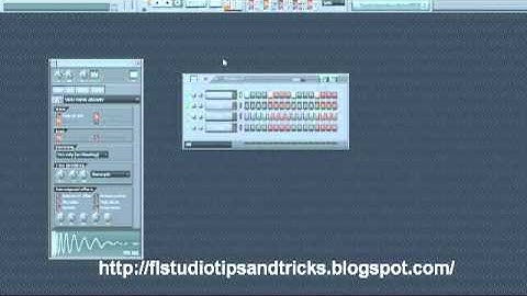 Beginner FL Studio Introduction Tutorial