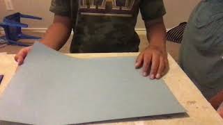 How to make a paper checkerboard!!!