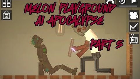 ‘Patient 0’- Melon playground: AI Apocalypse part 5