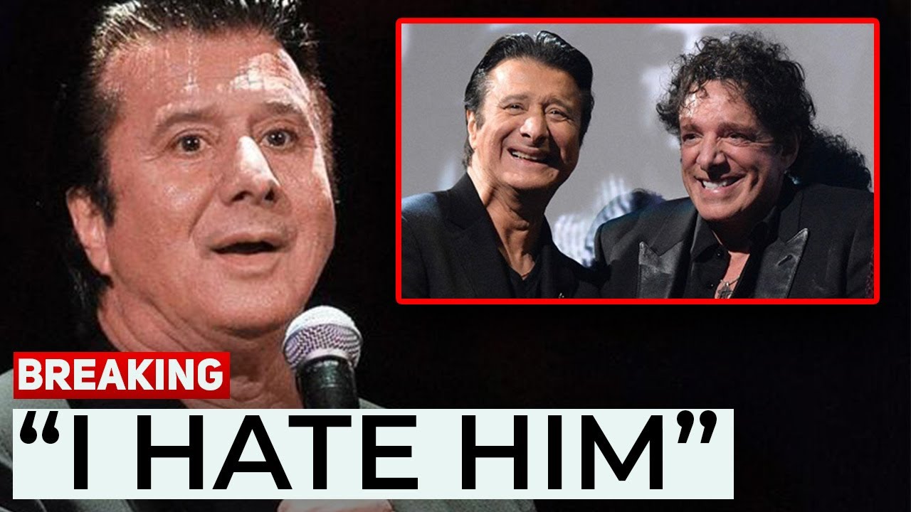 At 75 years old, Steve Perry FINALLY Confesses Why He Left Journey