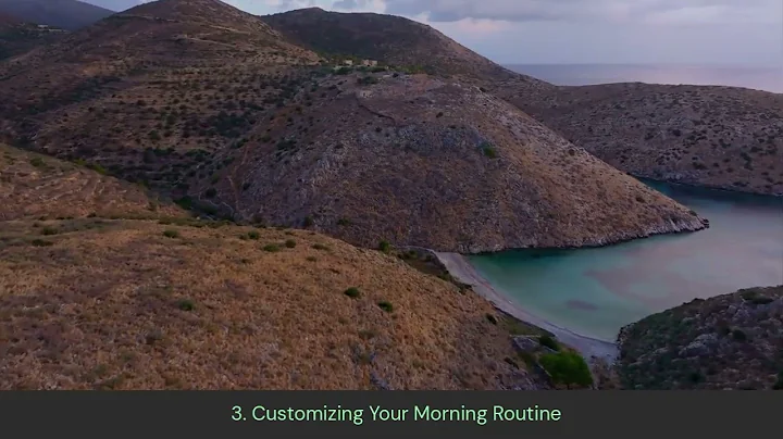 The Power Of A Great Morning Routine