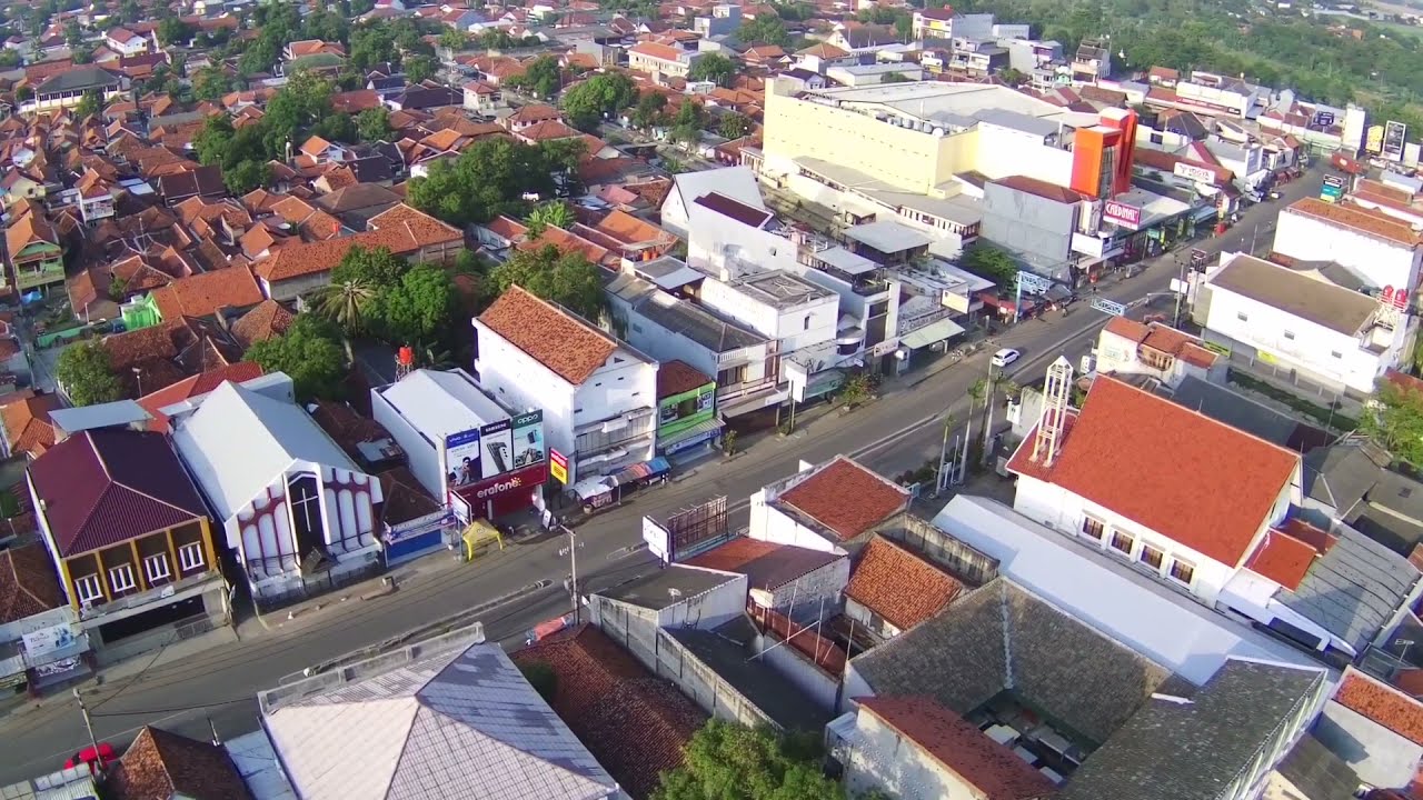 Stasiun Kereta | Jatibarang Indramayu