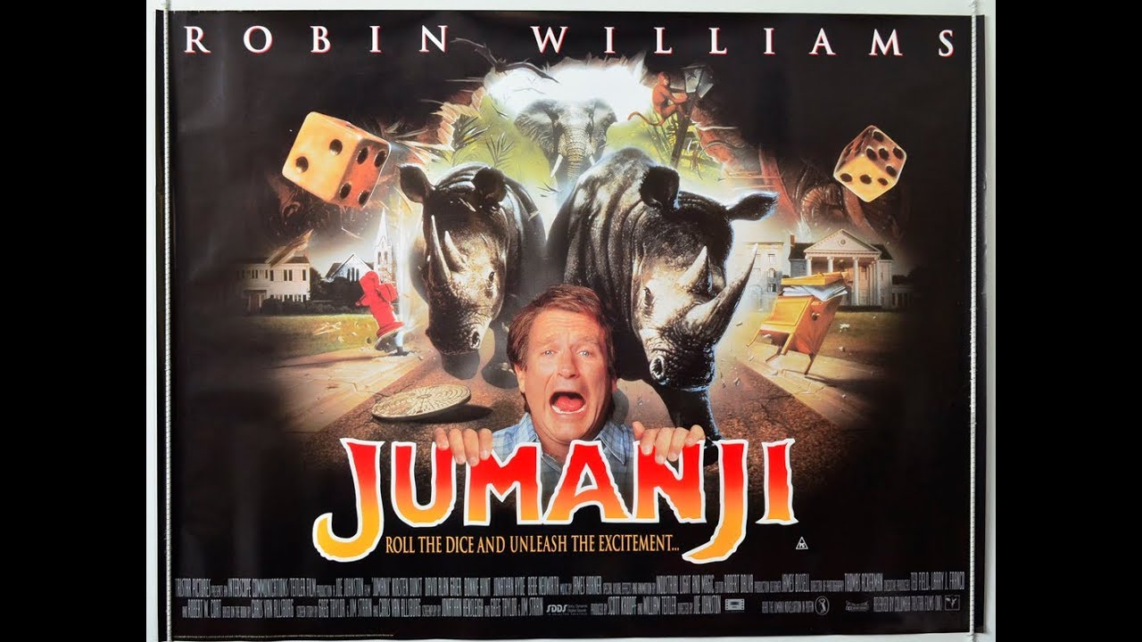 Jumanji 1 Stream Deutsch