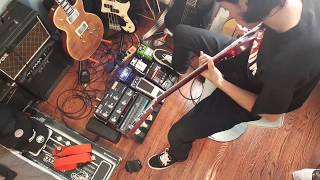 Like A Stone By Audioslave Mankies Guitar Cover