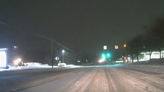 More accumulating snow: Weather and traffic updates at 6 a.m. on Jan. 26, 2026
